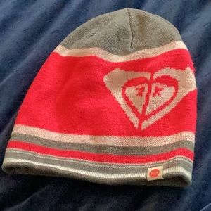 NWOT Roxy beanie